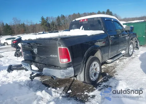 2015 Ram 1500 Laramie z USA, uszkodzony, nr VIN 1C6RR7JT9FS602124
